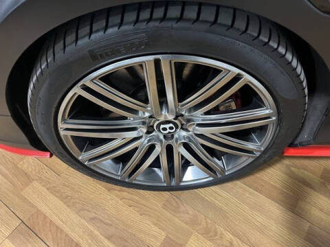 2016 Bentley Continental GT Speed