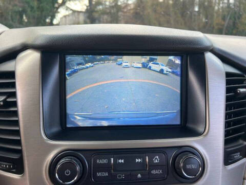 2020 GMC Yukon Denali