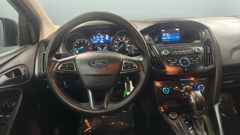 2016 Ford Focus S