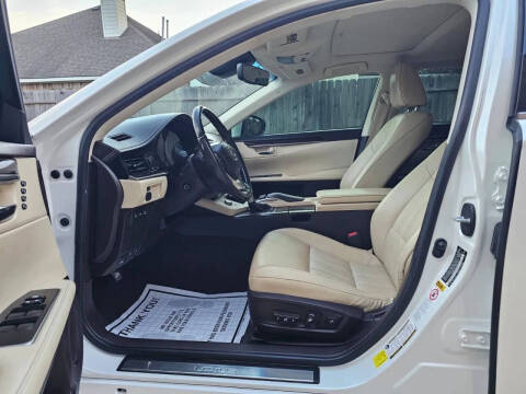 2016 Lexus ES 350