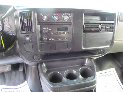 2007 GMC Savana 2500