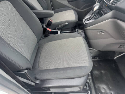 2021 Ford Transit Connect XL