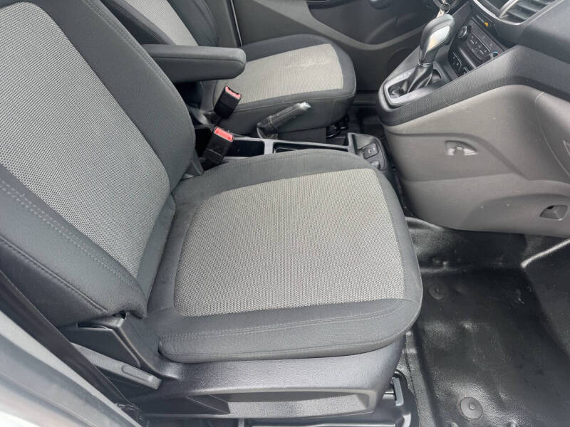 2021 Ford Transit Connect XL