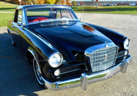 1964 Studebaker Gran Turismo