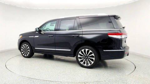2023 Lincoln Navigator Reserve