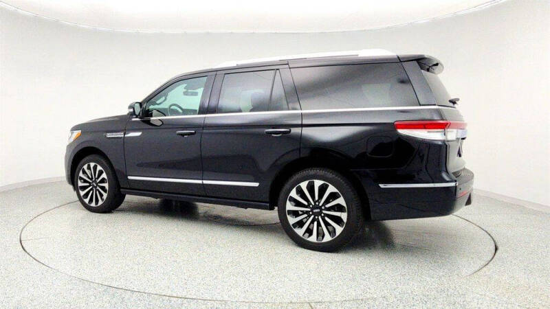 2023 Lincoln Navigator Reserve