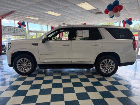 2021 GMC Yukon SLT