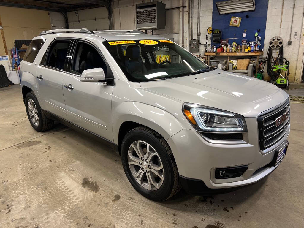 2013 GMC Acadia for sale at Access Auto Wholesale & Leasing in Lowell, IN