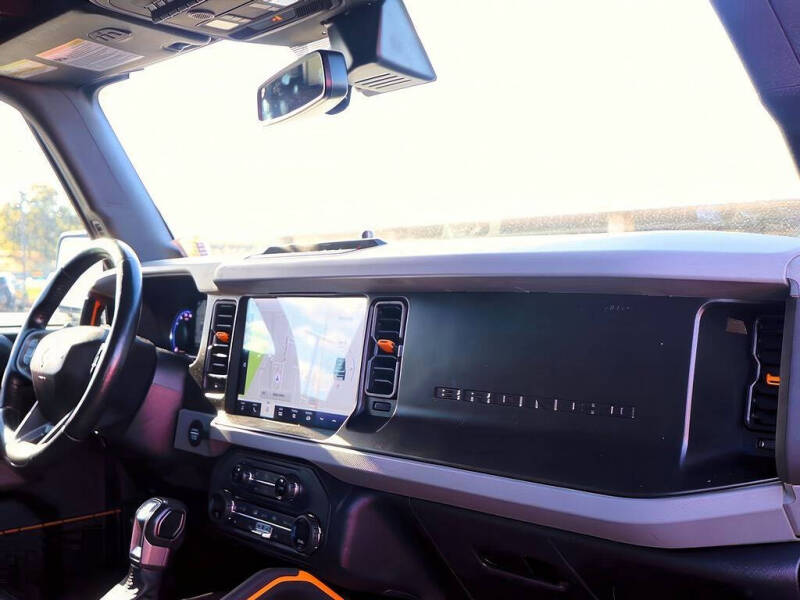 2021 Ford Bronco Badlands Advanced