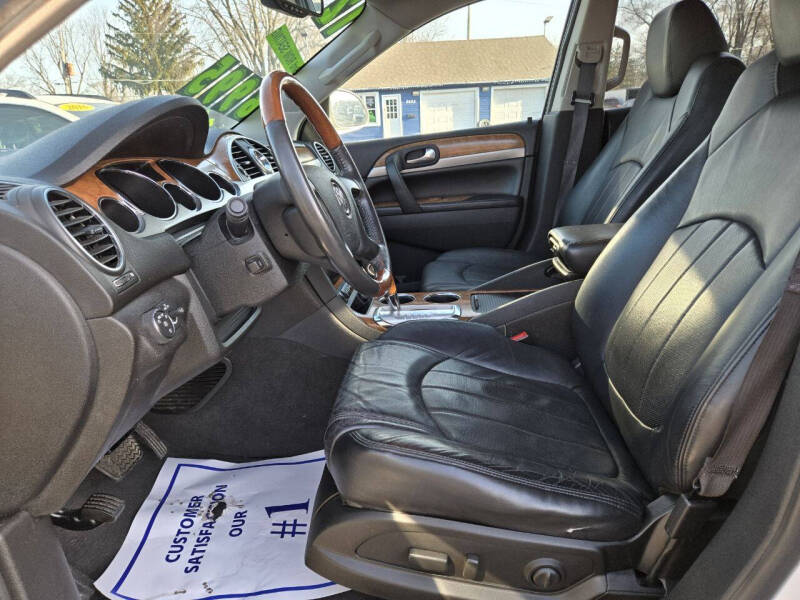 2012 Buick Enclave Premium