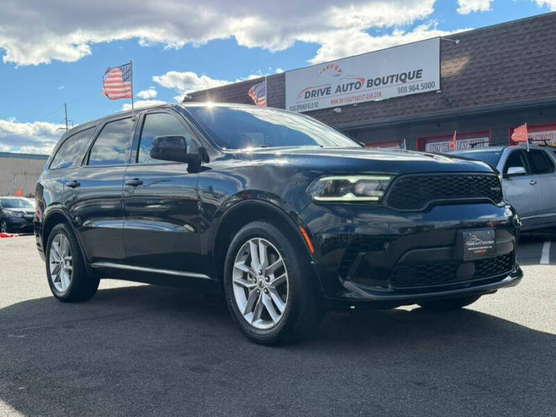 2023 Dodge Durango GT Launch Edition