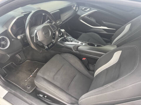 2017 Chevrolet Camaro LT