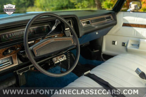 1974 Chevrolet Caprice