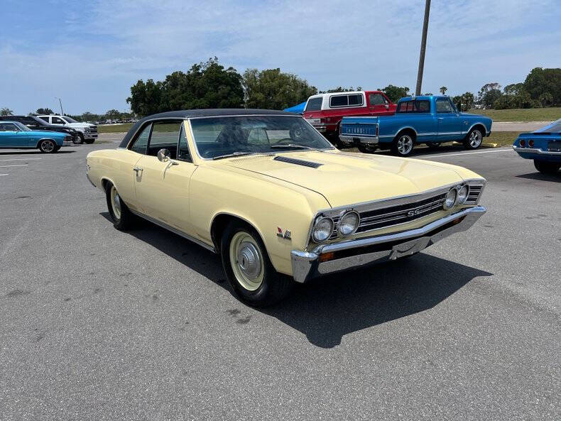 1967 Chevrolet Chevelle