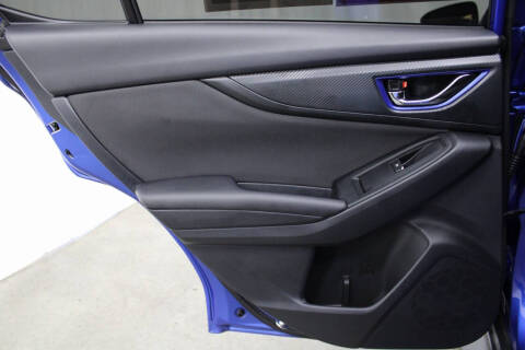 2022 Subaru WRX Premium