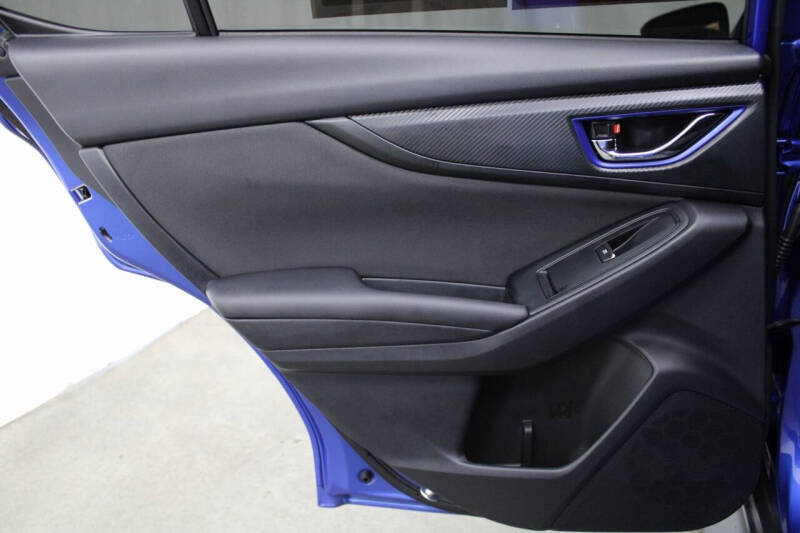 2022 Subaru WRX Premium