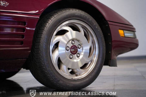 1993 Chevrolet Corvette