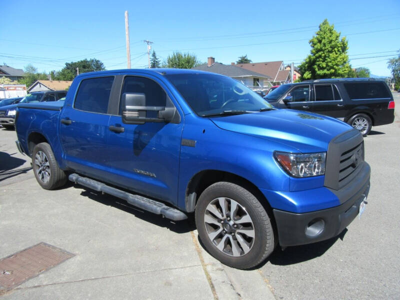 2007 Toyota Tundra for sale at Car Link Auto Sales LLC in Marysville WA