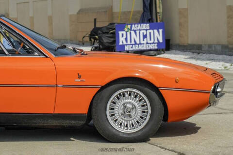 1971 Alfa Romeo Montreal
