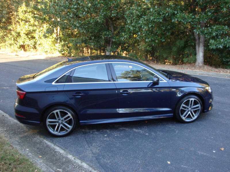 2017 Audi A3 2.0T Premium Plus