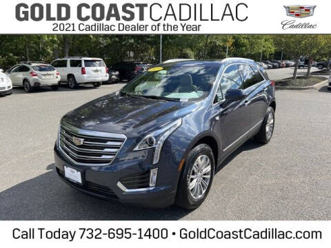 2019 Cadillac XT5