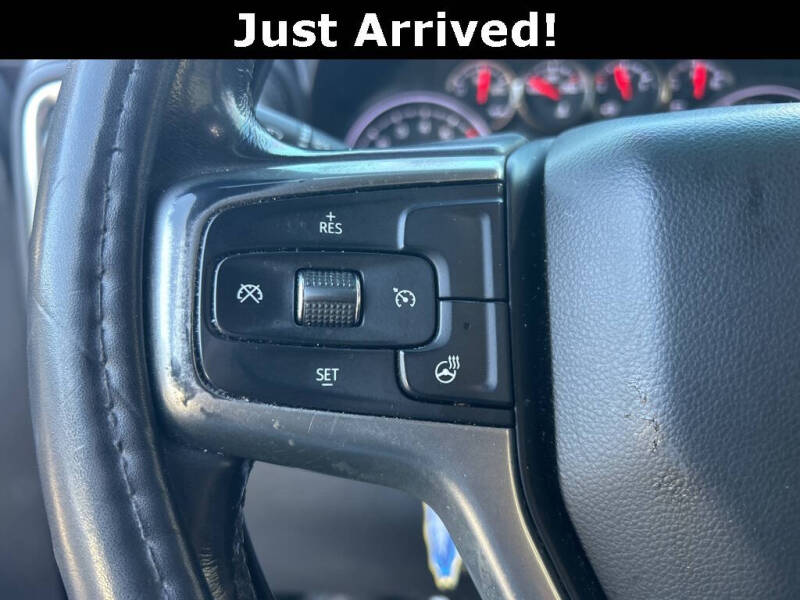 2019 Chevrolet Silverado 1500