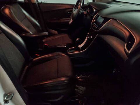 2020 Chevrolet Trax LT