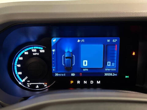 2023 Ford Bronco Badlands Advanced