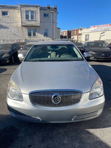 2011 Buick Lucerne for sale at GM Automotive Group in Philadelphia PA