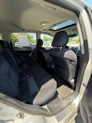 2009 Honda CR-V EX