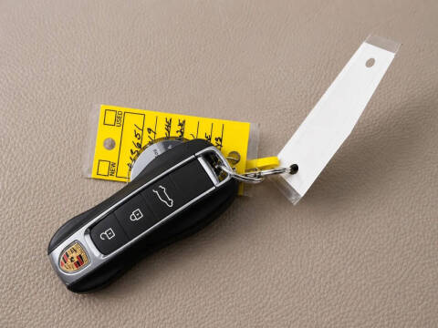 2019 Porsche Cayenne S