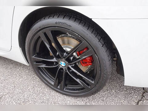 2015 BMW 6 Series 640i Gran Coupe