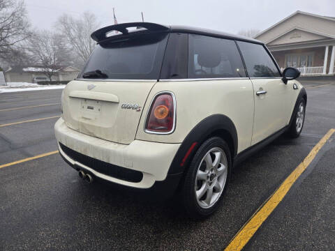 2009 MINI Cooper S