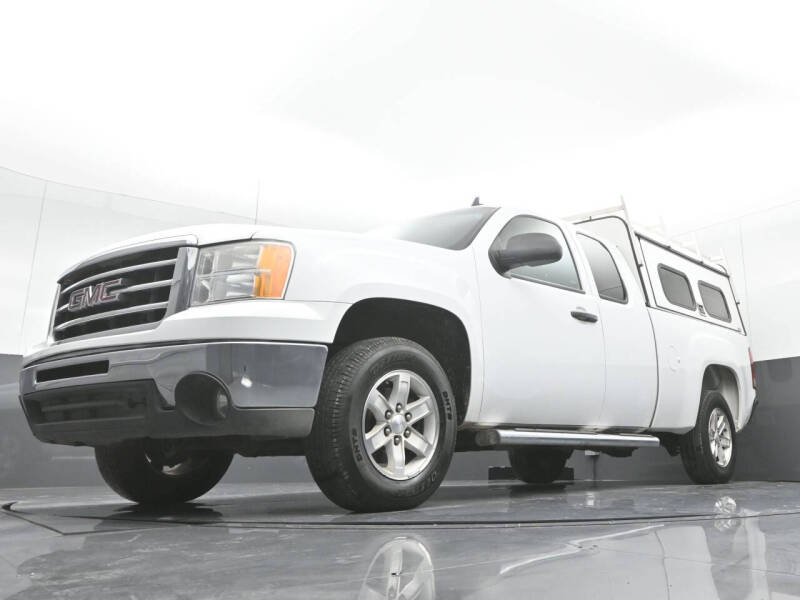 2013 GMC Sierra 1500