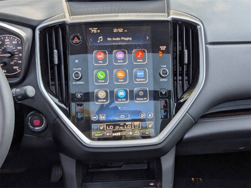 2025 Subaru Ascent Touring