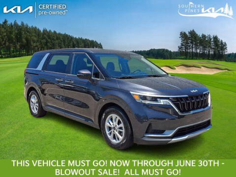 2023 Kia Carnival
