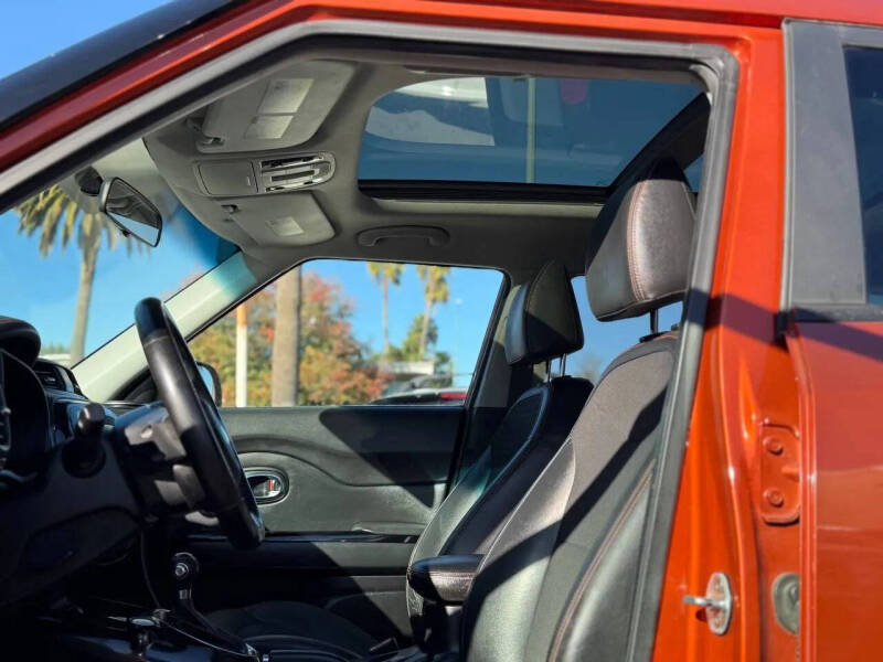 2018 Kia Soul !