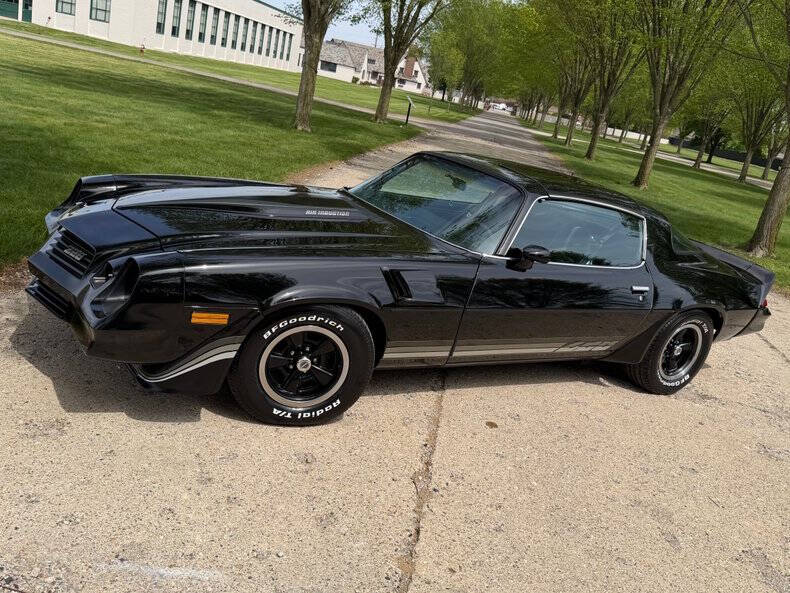 1980 Chevrolet Camaro