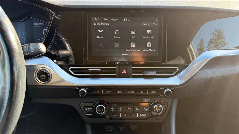 2020 Kia Niro Touring
