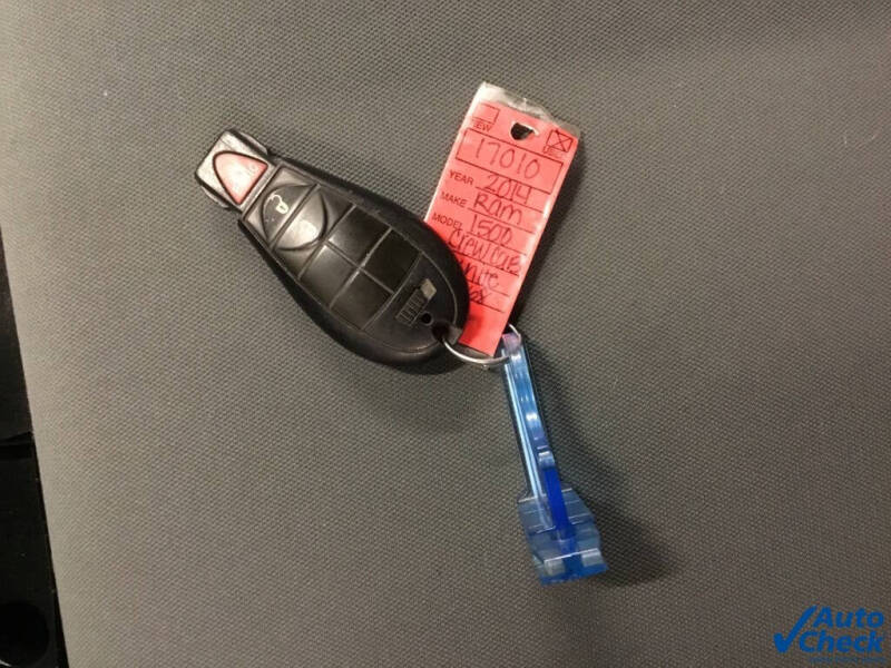 2014 RAM 1500 Express