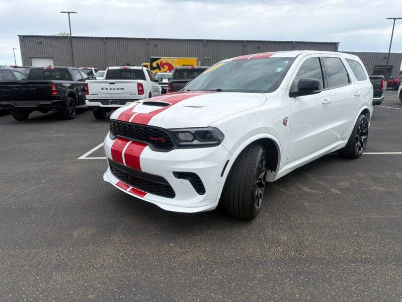 2023 Dodge Durango SRT Hellcat Plus