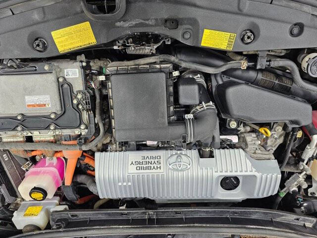 2012 Toyota Prius One
