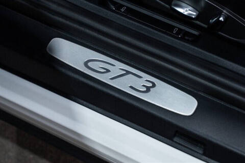 2015 Porsche 911 GT3