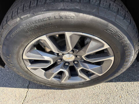 2022 Chevrolet Tahoe LT