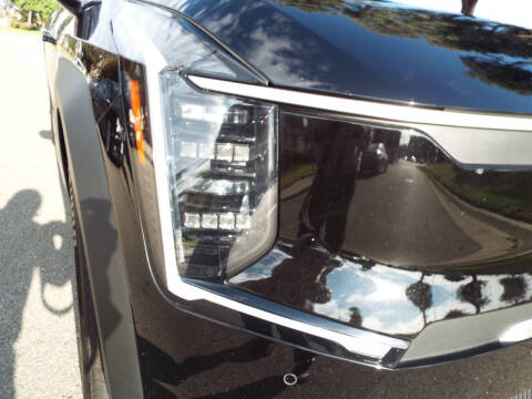 2024 Kia EV9 Light Long Range