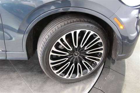 2023 Lincoln Aviator Black Label