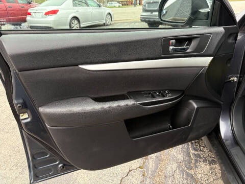 2011 Subaru Outback 2.5i Premium