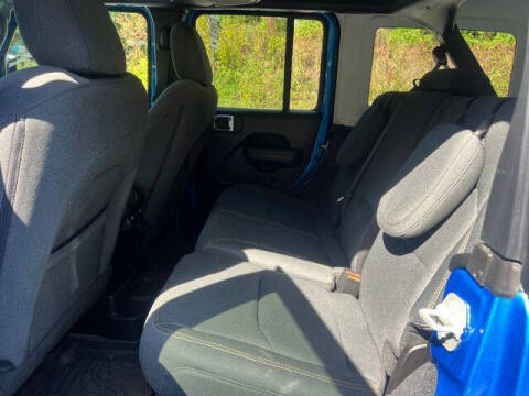 2024 Jeep Wrangler Willys 4xe