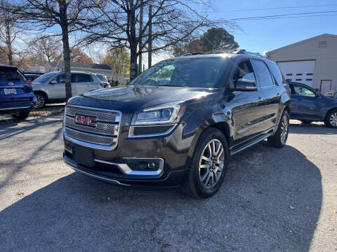 2013 GMC Acadia Denali