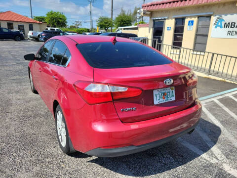 2014 Kia Forte EX